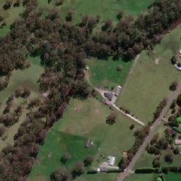 Satellite imagery of Ollingtons Hill, AU
