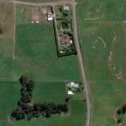 Satellite imagery of Amos Hill, AU