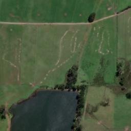 Satellite imagery of Amos Hill, AU