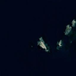 Satellite imagery of Okarewa Point, NZ