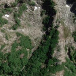 Satellite imagery of Cerro Cenizos, CL