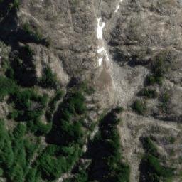 Satellite imagery of Cerro Cenizos, CL