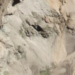 Satellite imagery of Cerro Colu Mahuida, AR