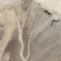 Satellite imagery of Cerro Colu Mahuida, AR