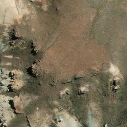 Satellite imagery of Cerro Puntudo, AR