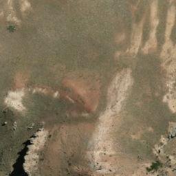 Satellite imagery of Cerro Puntudo, AR