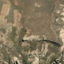 Satellite imagery of Cerro Puntudo, AR