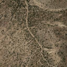 Satellite imagery of Cerro Tapeluque, AR