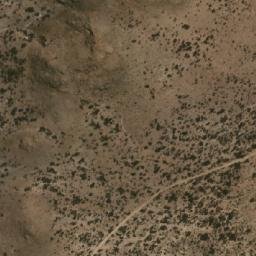 Satellite imagery of Cerro Tapeluque, AR