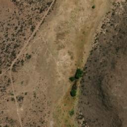 Satellite imagery of Cerro Tapeluque, AR