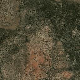 Satellite imagery of Mesa Volcánica de Somuncurá, AR