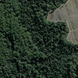 Satellite imagery of Nineteen Mile Hill, AU