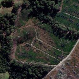 Satellite imagery of Sand Hill, AU