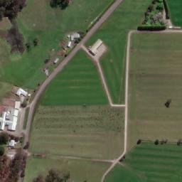 Satellite imagery of Ollingtons Hill, AU