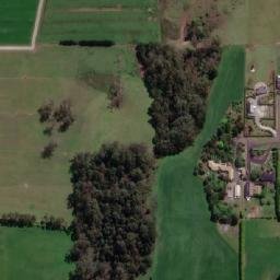 Satellite imagery of Ollingtons Hill, AU