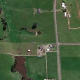Satellite imagery of Amos Hill, AU