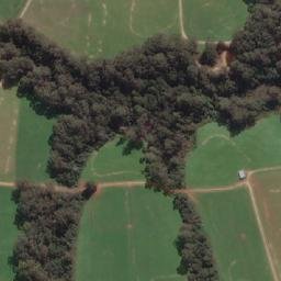 Satellite imagery of Spion Kop Lookout, AU