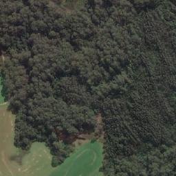 Satellite imagery of Spion Kop Lookout, AU