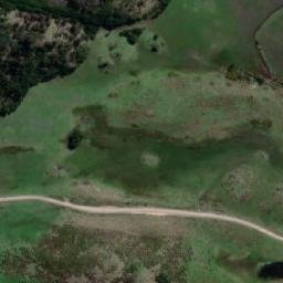 Satellite imagery of Cinderella Hill, AU