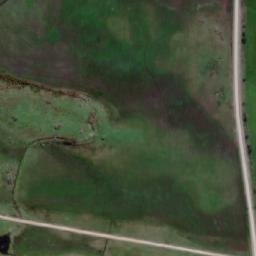 Satellite imagery of Cinderella Hill, AU