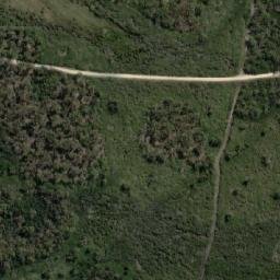 Satellite imagery of Mount William, AU