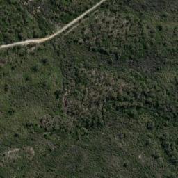 Satellite imagery of Mount William, AU