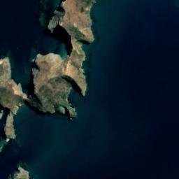 Satellite imagery of Okarewa, NZ