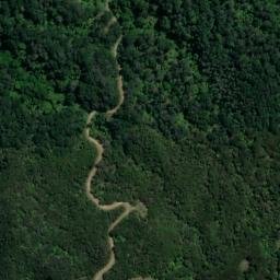 Satellite imagery of Te Akau, NZ