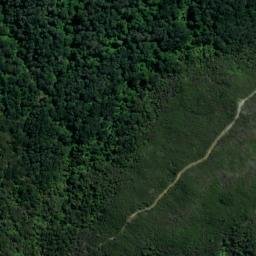 Satellite imagery of Te Akau, NZ