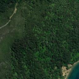 Satellite imagery of Te Akau, NZ