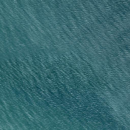 Satellite imagery of Castle Point, NZ
