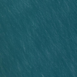 Satellite imagery of Castle Point, NZ