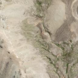Satellite imagery of Cerro Colu Mahuida, AR