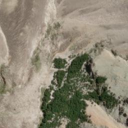Satellite imagery of Cerro Colu Mahuida, AR