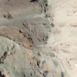 Satellite imagery of Cerro Colu Mahuida, AR
