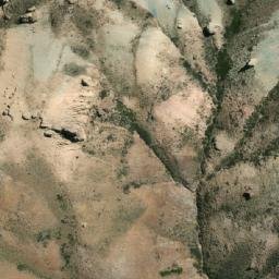 Satellite imagery of Cerro Puntudo, AR