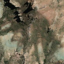 Satellite imagery of Cerro Puntudo, AR