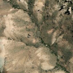 Satellite imagery of Cerro Puntudo, AR
