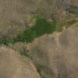 Satellite imagery of Cerro Negro, AR