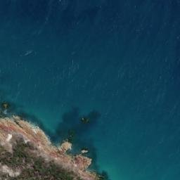 Satellite imagery of Green Point, AU