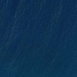 Satellite imagery of Sinking Rock, AU