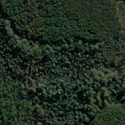 Satellite imagery of Nineteen Mile Hill, AU