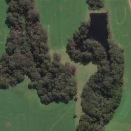 Satellite imagery of Spion Kop Lookout, AU