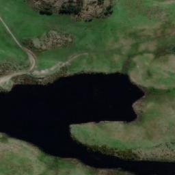 Satellite imagery of Cinderella Hill, AU