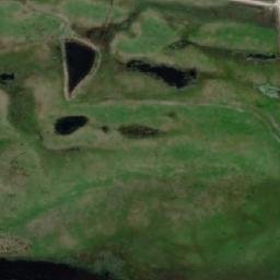 Satellite imagery of Cinderella Hill, AU