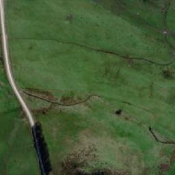 Satellite imagery of Cinderella Hill, AU