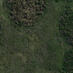 Satellite imagery of Mount William, AU