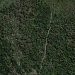 Satellite imagery of Mount William, AU