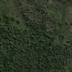 Satellite imagery of Mount William, AU