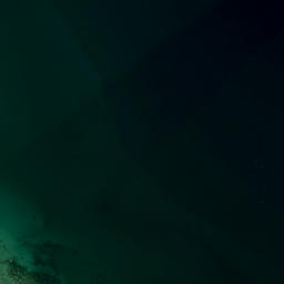 Satellite imagery of Foul Point, NZ